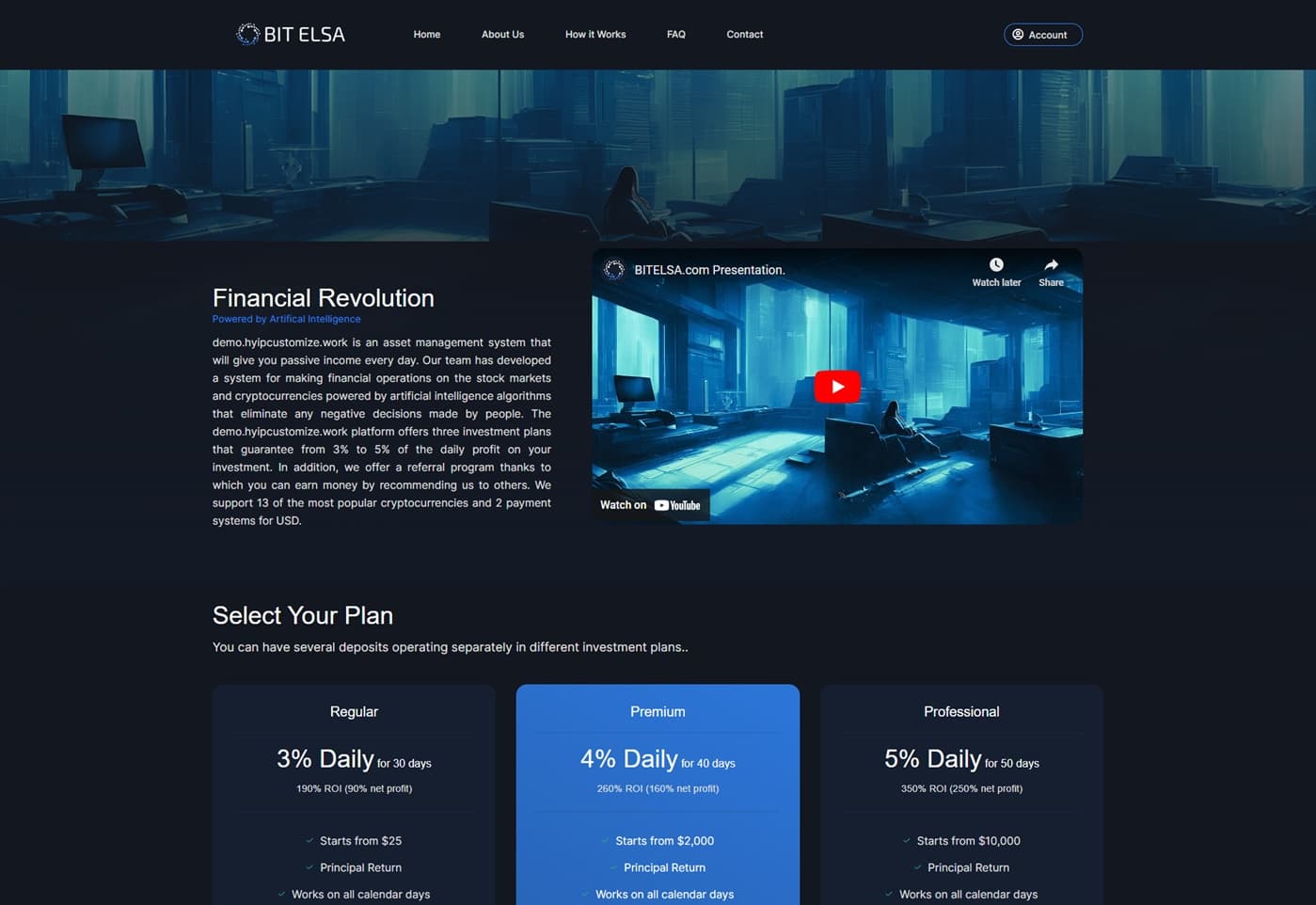 Bitelsa -Modern Financial Services